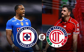 Cruz Azul - Toluca
