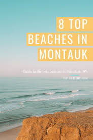 The Best Beaches Of Montauk Montauk New York Vacation Long Beach Island
