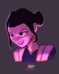 Huntrix character analysis in k-pop demon hunter