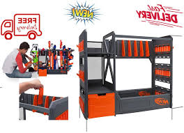 Free shipping on qualified orders. New Nerf Elite Blaster Rack Standard