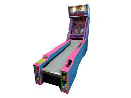 We can deliver a sports arcade, sports bar package, or tradeshow attention getter anywhere in the midwest. Arcade Rentals The Fun Ones
