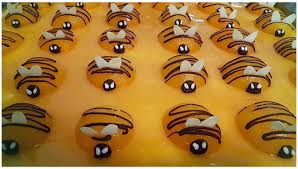 Hier finden sie weitere leckere. Bienen Kuchen Im Blech Recipetoshare