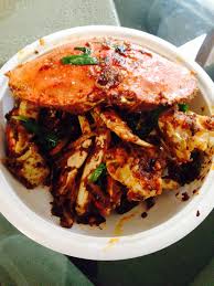 Cambodian Style Stir Fry Crab Crab Legs Recipe Khmer Food Crab Recipes