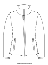 Giaccone Invernale Disegni Da Colorare Disegni Vestito Disegni Da Colorare Disegni