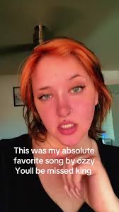 Music Is Die Ozzy Goodbye by Regina Hutton Full