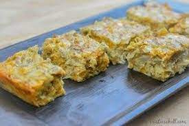 Baked Artichoke Nibbles Recipe Baked Artichoke Baked Dishes Easy Delicious Appetizers