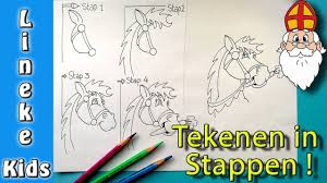 Heel Makkelijk Cartoon Dieren Hond Kat Varken Tekenen By Tekenen Met Lineke