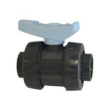 Double Union Ball Valves