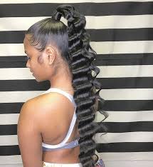 For a more explained perspective, weaves are hair extensions that you weave into your natural hair. Barbie Doll3 Hair Styles Easy Hairstyles For Long Hair Easy Hairstyles