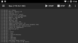 Valoración de los usuarios para complete linux installer: Linux Deploy For Android Apk Download