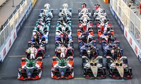 Fia formula e world championship | news, photos & videos. Lighter Faster Gen3 Formula E Cars Coming For 2022 2023 Season