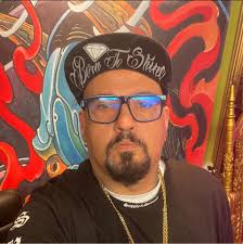 B-Real of Cypress Hill