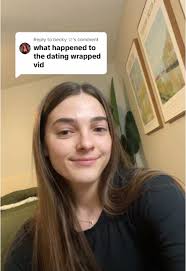 Megan Stitz Dating Wrapped