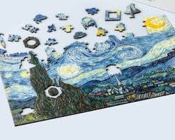 If you buy from a link, we may earn a commission. Wooden Jigsaws For Adults Wood Puzzles Wentworth Puzzles