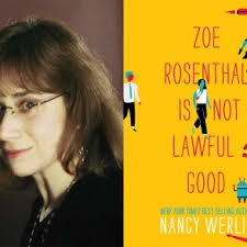 Q&A: Celia Krampien, Author of 'The Bellwoods Game'