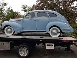 Image result for Blue 1939 Dodge Truck
