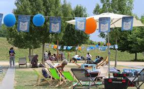 Mitry Claye Les Ateliers De Lecture S Invitent A La Piscine Et Au Parc Le Parisien