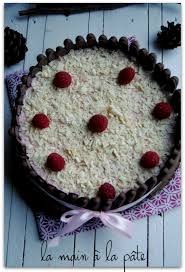 Bavarois Fraises Chocolat Blanc Fraise Au Chocolat Chocolat Blanc Bavarois Fraise