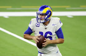 Jared goff football jerseys, tees, and more are at the official online store of the nfl. Jared Goff S Revival Puts Mcvay S Rams Back In The Playoff Hunt