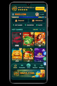 BN55 Game APK Download - Best Earning ...