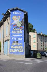 Montelimar Drome Vieilles Enseignes Affiches Anciennes Affiches Murales