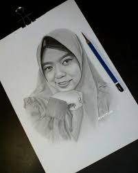 Sketsa Wajah Manis Di Kertas A4 21x30cm Pemesanan Wa 085800595711 Tlp 085711167080 Sketsawajah Lukiswajah Jasasketsawaj Sketsa Sketsa Wajah Wajah