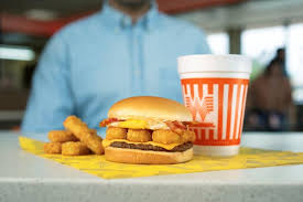 Whataburger S New Breakfast Burger Is Here