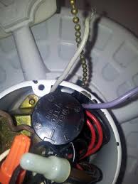 When you use your finger or perhaps stick to the circuit together with your eyes, it's easy to mistrace the circuit. Re Wiring Welltec 108 Pull Chain Ceiling Fan Speed Switch Doityourself Com Community Forums