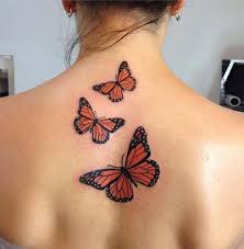 A lot of women may choose butterfly tattoos without taking into account their deep symbolic meanings, especially for girls. Butterfly Tattoos For Women Ideas And Designs For Girls
