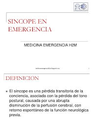 Preguntas en los foros con. Sincope En Emergencia Electrocardiografia Especialidades Medicas