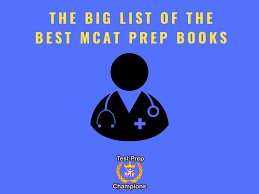 Kaplan's test prep books are a great place to start on your journey toward medical school. Best Mcat Prep Books To Ace The Mcat And Get Into Medical School