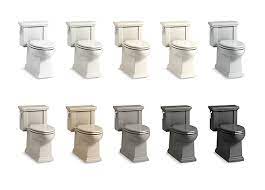 Kohler is one company that does not put a color code inside their toilet tanks. Toilet Seats Guide Considerations Bathroom Kohler