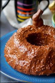 Cake Au Chocolat Glacage Ferrero Rocher Cake Chocolat Recette Brioche Crepes Au Yaourt