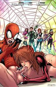 Ultimate Spider-Man XXX 12 - Spidercest porn comic - the best cartoon porn  comics, Rule 34 | MULT34