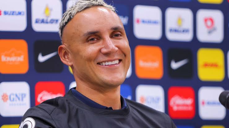 Even if we're rivals now, I'm happy to have you here' - Monterrey's Sergio  Ramos welcomes longtime Real Madrid teammate and new Pumas star Keylor Navas  to Liga MX | Goal.com Nigeria