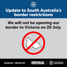 Here's where aussies can and cannot travel. Sa Health The Health And Safety Of South Australians Is The Number One Priority And Due To This Sa Will No Longer Be Opening The Border To Victoria On July 20