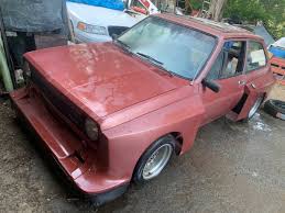 Image result for Bright Red 1978 Fiesta