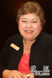 美国名校招生联展：搜狐出国访谈嘉宾(图集)-搜狐出国