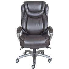 2018 serta smart layers air arlington executive chair black pewter expensive home office furniture check more at http executive chair chair bonded leather