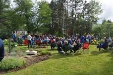 Ecotat Gardens Outdoor Concert
