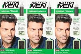 Beyond the avoidance of such hairstyles, we. 3 X Just For Men Hair Colour Original Formula Real Black H55 Amazon De Beauty