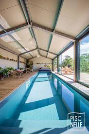 Maybe you would like to learn more about one of these? Superbe Couloir De Nage D Interieur De Gite Piscinelle