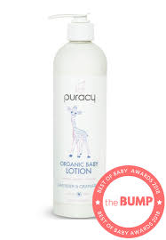 Best Baby Lotion