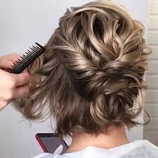 Popular Prom Hairstyles Hairstyle Hairstyles Popular Prom Short Hair Updo Long Hair Styles Hair Styles