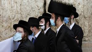 Op, one of the cleverest way to become a jew is to have your mother to convert. Coronavirus Puts Israel S Haredi Jews At Centre Of Political Storm Financial Times
