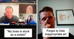 Overall, it's a nicely thought out and useful device, which certainly makes a nice addition to lustig's desktop. 35 Quarantine Zoom Calls Gone Hilariously Wrong Bored Panda