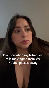 Angelo from Miss Rachel