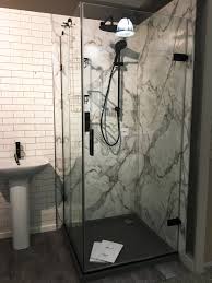 About 6% of these are bath & shower faucets, 0% are a wide variety of roman shower options are available to you, such as style, feature, and color. Luxurious And Modern We Love This Stunning Display Featuring Roman Liberty Shower Enclosure In 2020 Bathroom Sink Decor Vintage Bathroom Tile Luxury Shower Enclosures