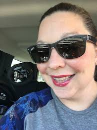 What color is the blu red dress?