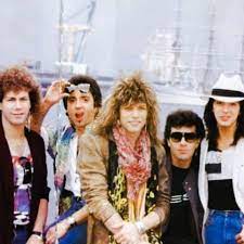 And i wonder where she will stay? She S A Little Runaway Shoot Jon Bon Jovi Bon Jovi Dorothea Hurley